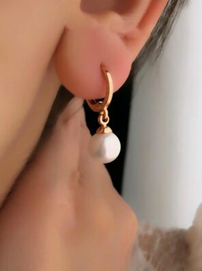گوشواره مرواریدی ژوپینگ