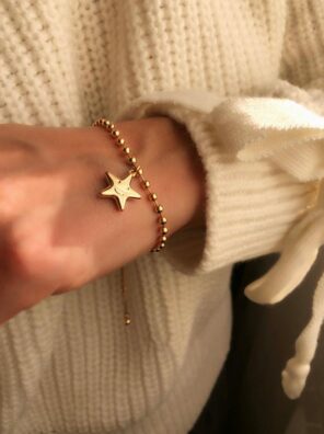 دستبند کرواتی ستاره ژوپینگ