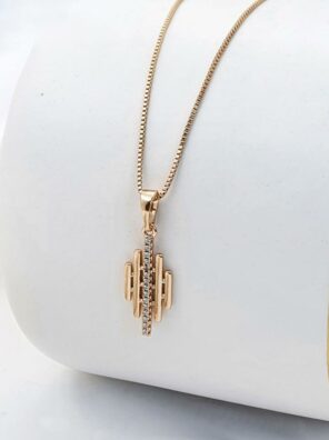 گردنبند کرکره ای ژوپینگ