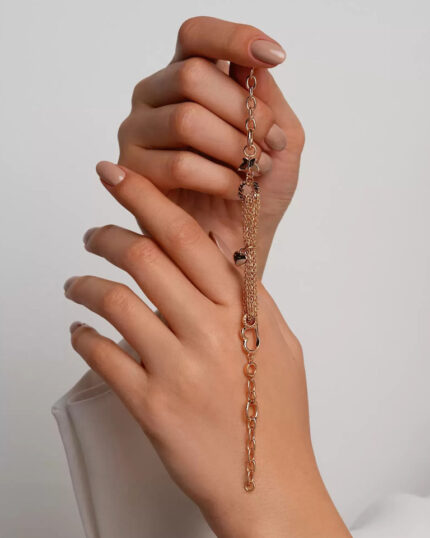 دستبند آویزدار کژال ژوپینگ