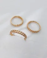 انگشتر ظریف کارتیر ژوپینگ