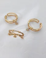 انگشتر آویز ستاره ژوپینگ