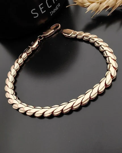 دستبند طرح آجری ژوپینگ