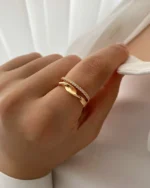 انگشتر ظریف مانا CM