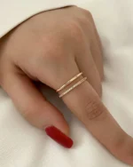 انگشتر ظریف آریسا CM